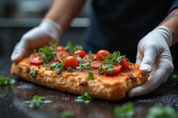 Innovation in Culinary Arts Through AI Usage