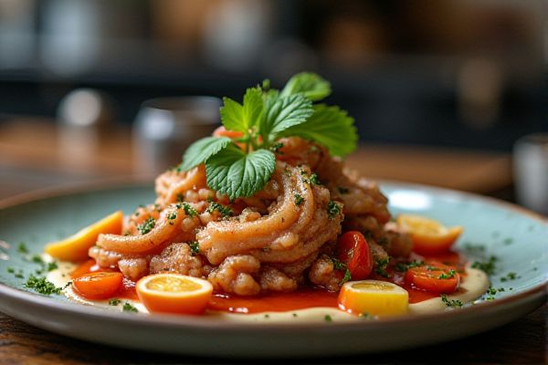 The Use of AI in Culinary Arts