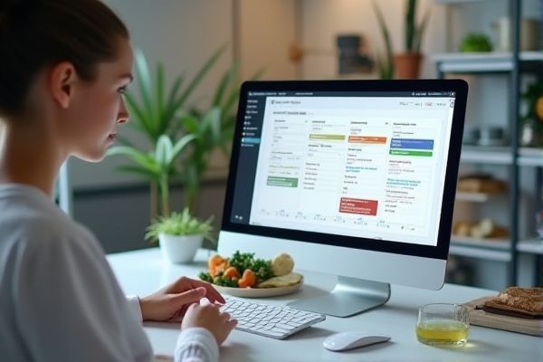 AI Applications in Diet Planning