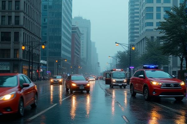 AI Applications in Disaster Response Planning