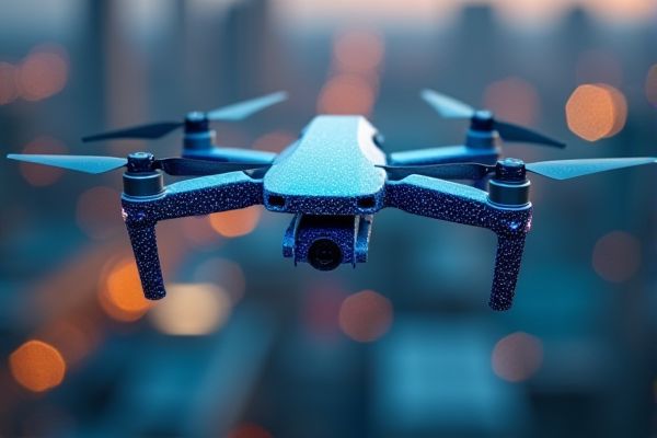 The Role of AI in Drone Delivery Systems
