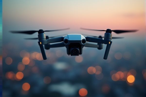 The Use of AI in Drone Surveillance