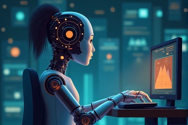 The Use of AI in Educational Assessments