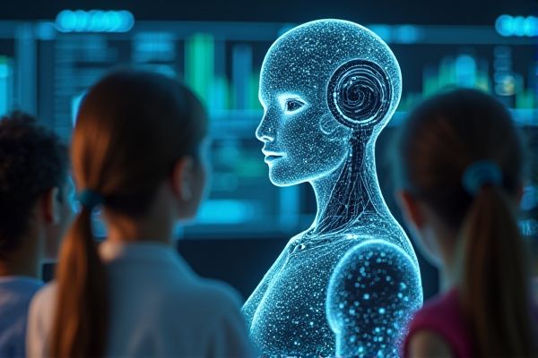 The Use of AI in Personalized Educational Tutoring