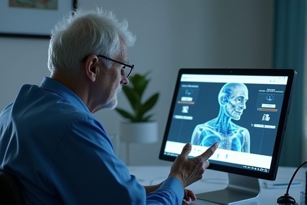 The Role of AI in Supporting Elder Care