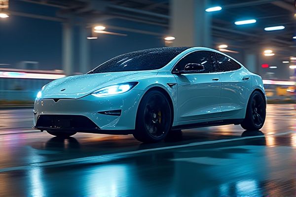 The Role of AI in Electric Vehicles