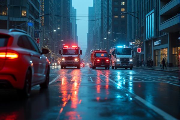 The Role of AI in Emergency Services