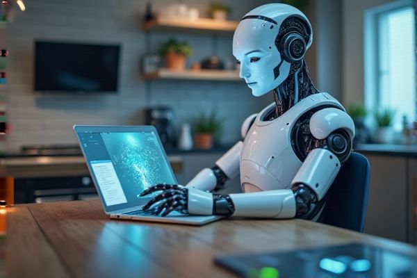 The Use of AI in Energy-Efficient Home Appliances