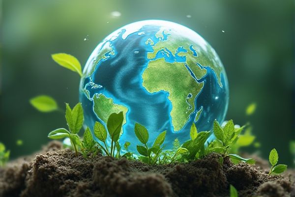 The Role of AI in Environmental Sustainability