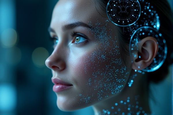 The Use of AI in Facial Recognition