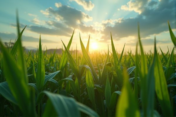 AI Utilization in Predicting Crop Yields in Agriculture
