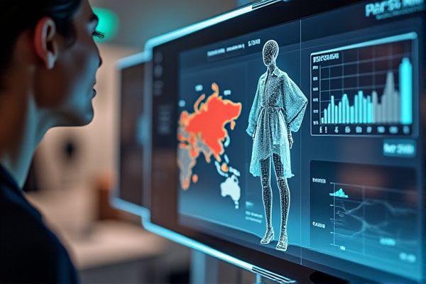 AI Applications in Fashion Design Forecasting