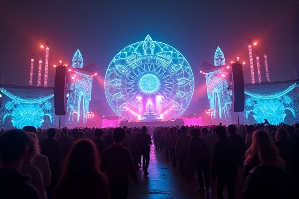 AI Applications in Festival Management
