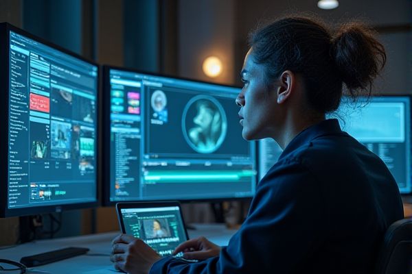 The Use of AI in Film Editing
