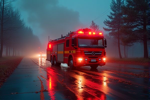 The Role of AI in Fire Prevention
