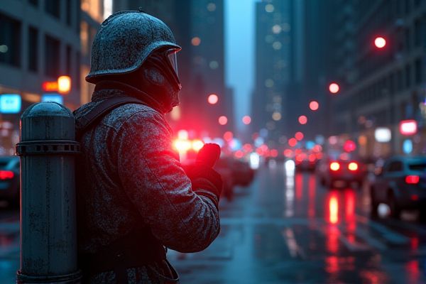 AI Applications in Fire Safety Solutions