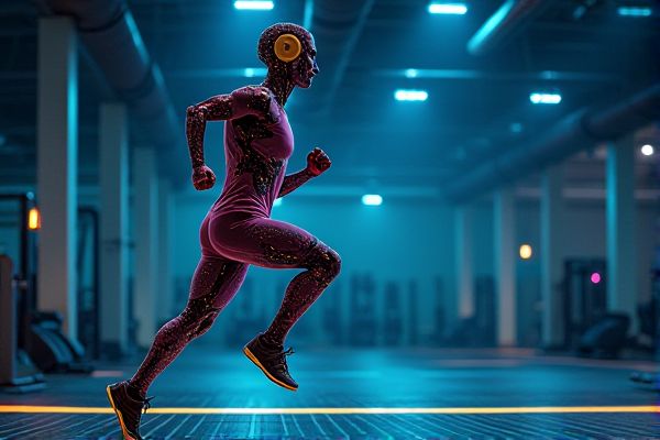 AI Utilization in Fitness App Development