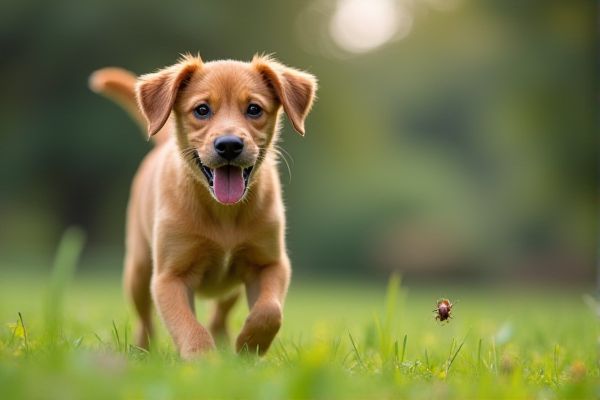 The Role of AI in Flea and Tick Prevention