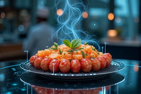 The Utilization of AI in the Food and Beverage Industry