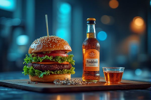 AI Applications in the Food and Beverage Industry