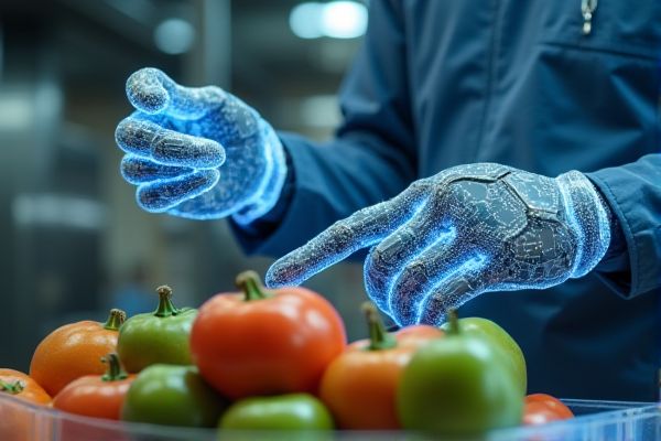 AI Applications in Quality Control within the Food Industry