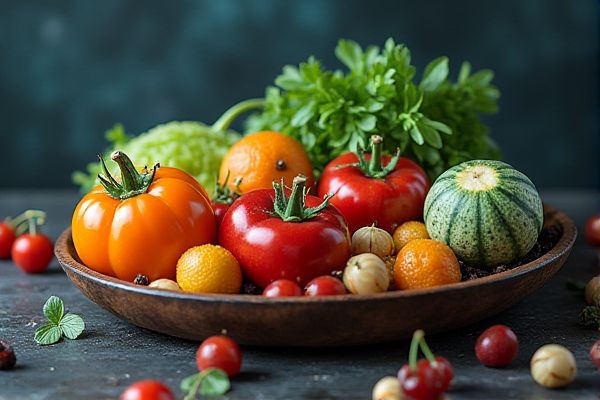 AI Applications in Analyzing Food Nutrient Composition