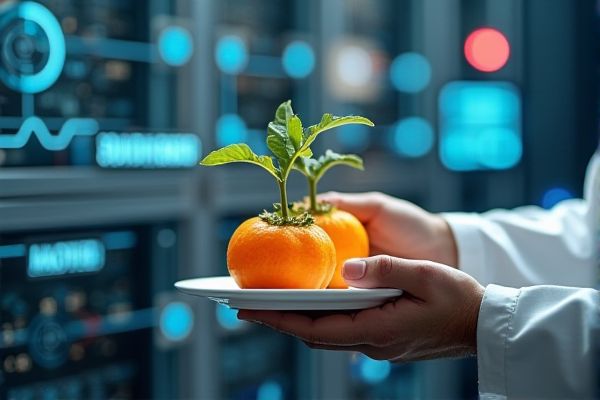 AI Applications in Food Processing and Safety