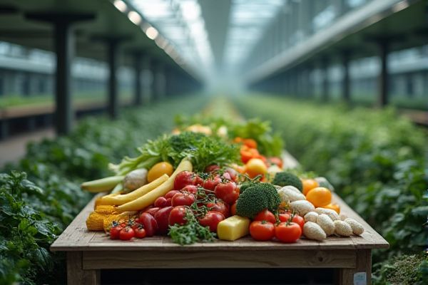 AI Applications in Food Production