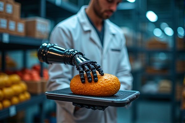 The Role of AI in the Food Supply Chain
