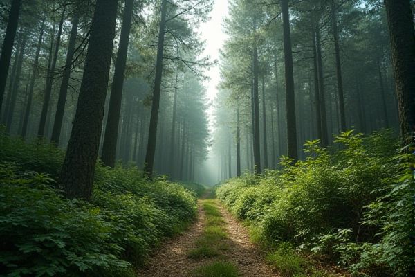 The Role of AI in Forestry Management