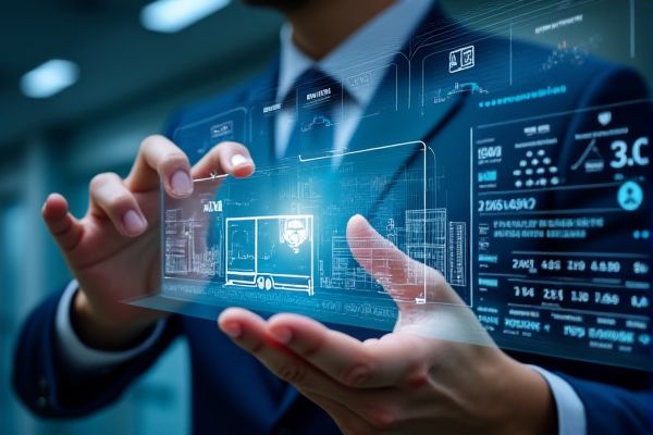 The Use of AI in Freight Management