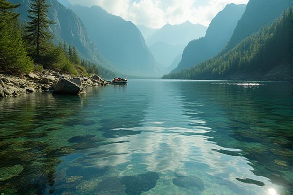The Application of AI in Freshwater Ecology