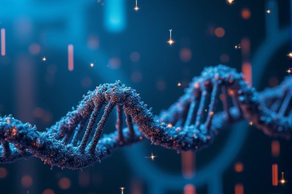 The Use of AI in Genomic Research
