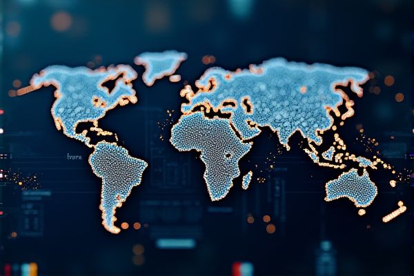 The Use of AI in Geospatial Data Analysis