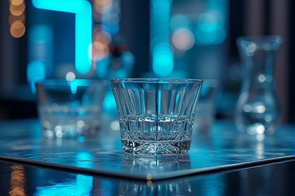 The Use of AI in Glassware Design