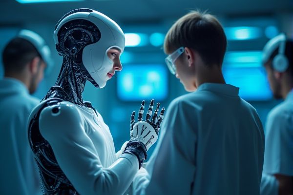 The Use of AI in Healthcare Services