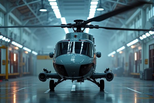 The Role of AI in Helicopter Maintenance.