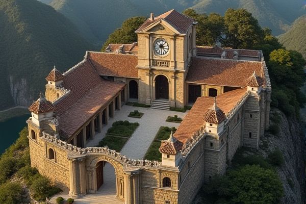 The Use of AI in Preserving Heritage Sites