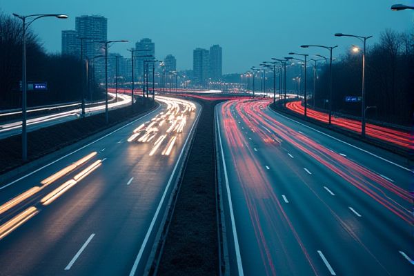 AI Applications in Highway Traffic Management