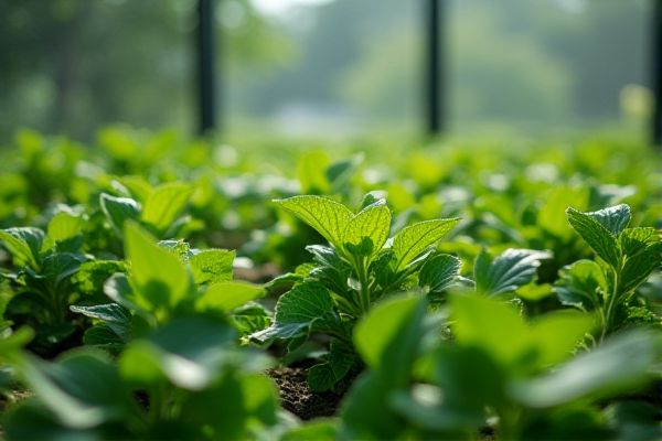 The Use of AI in Horticulture
