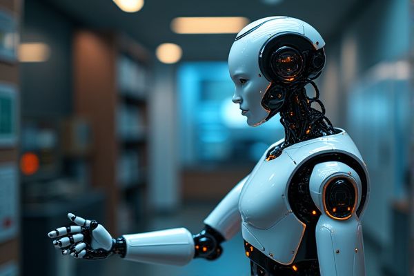 The Role of AI in Human-Robot Interaction
