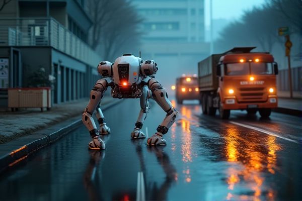 The Role of AI in Humanitarian Aid Distribution