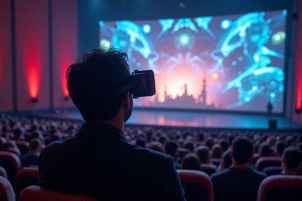 The Use of AI in Immersive Theater Experiences