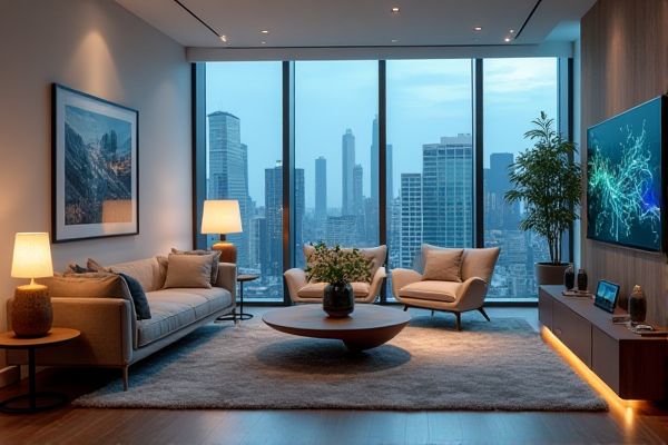 The Use of AI in Interior Design Planning