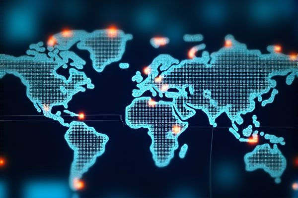 The Use of AI in International Trade Logistics