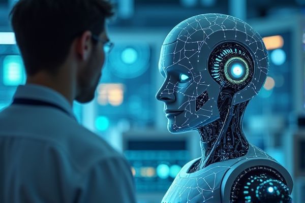 The Use of AI in Laboratory Research