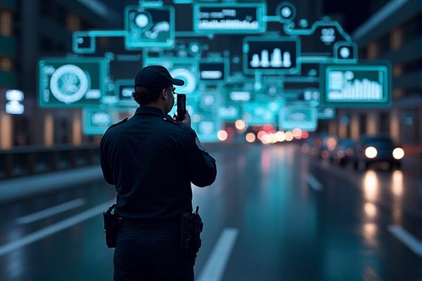 The Use of AI in Law Enforcement Investigations