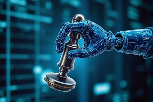AI Applications for Automation in the Legal Industry