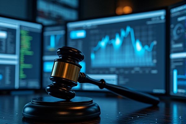 The Use of AI in Legal Technology