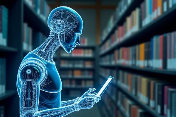 AI Applications in Library Cataloging Automation